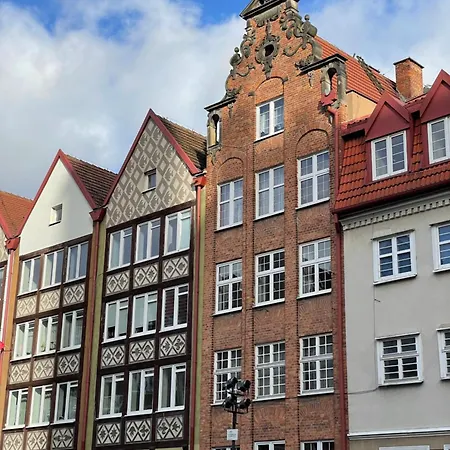 Art Space At Old Town * Gdansk
