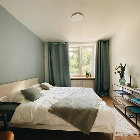 Apartment Art Space At Old Town Gdansk